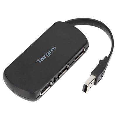 Targus USB Hub con 4 puertos - 2