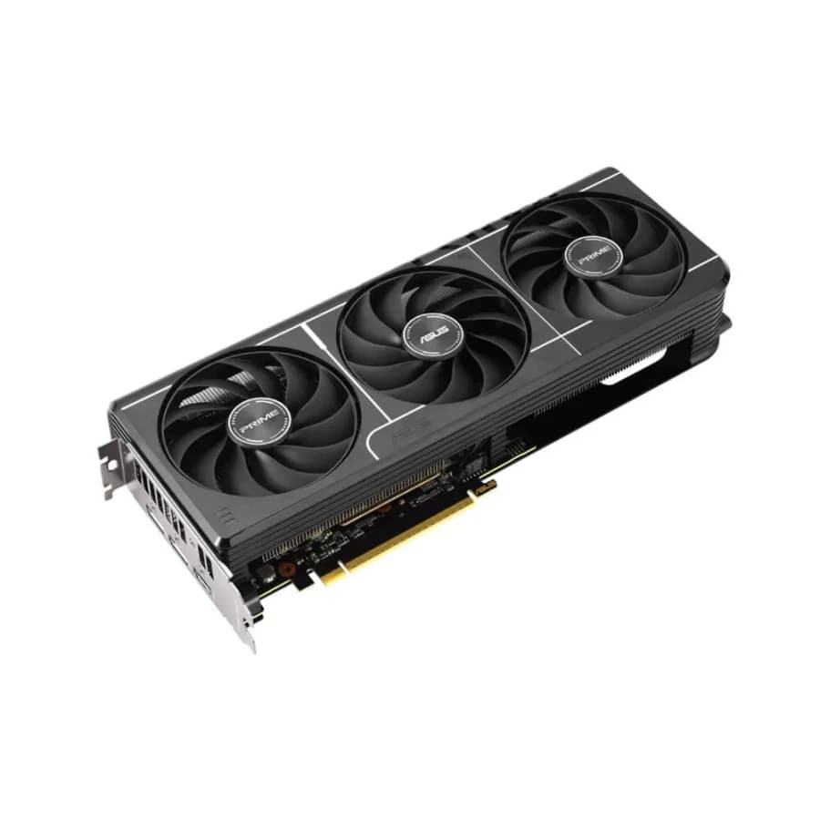 Tarjeta de video ASUS PRIME-RX9060XT-O8G, 8 GB GDDR6, PCI-E 5.0 - 1