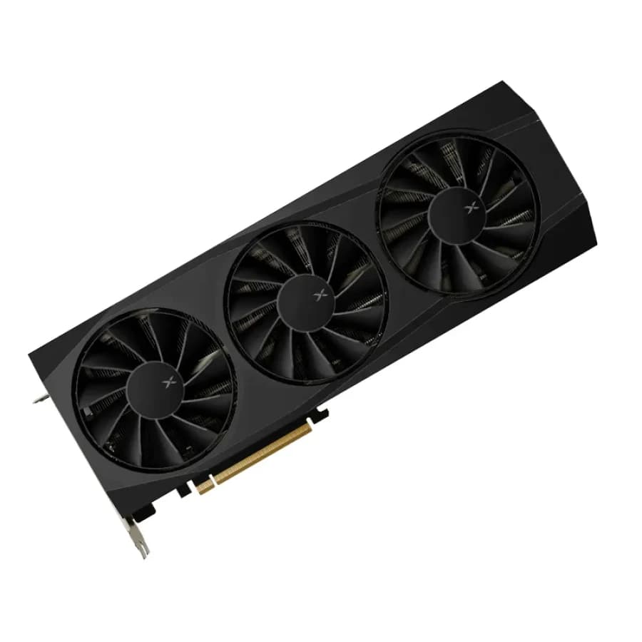 Tarjeta de video XFX QuickSilver AMD Radeon RX 9070 OC Gaming Edit, 16 GB GDDR6, PCI-e 5.0 - 1