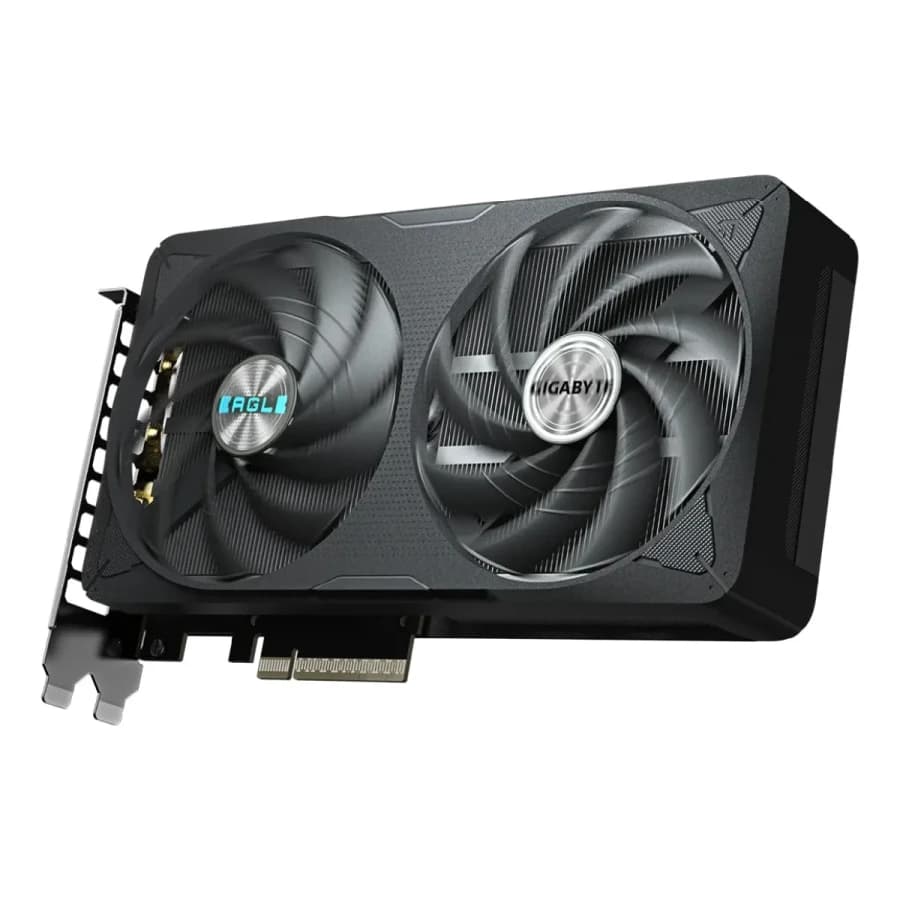 Tarjeta de video GIGABYTE GeForce RTX 5060 Ti EAGLE OC 8G, 8 GB GDDR7, PCIe Gen 5.0 - 1