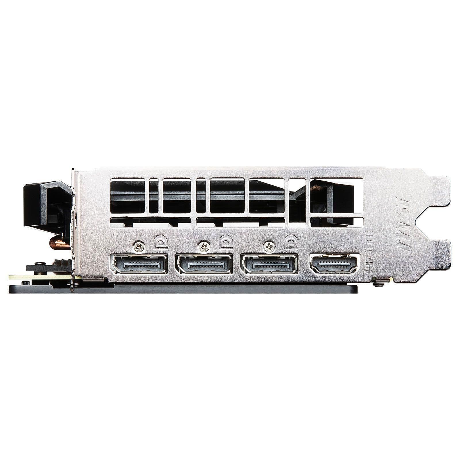 Tarjeta de video MSI AMD Radeon RX 5500 XT Mech, 4GB GDDR6 128-bit, PCI-E 4.0 - 2