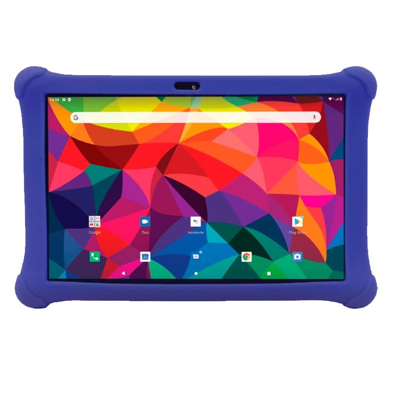 Tablet Advance SP5775, 10.1" IPS 1920*1200, 32GB, 2GB RAM, Android 10 , Diseño IP54 - 1
