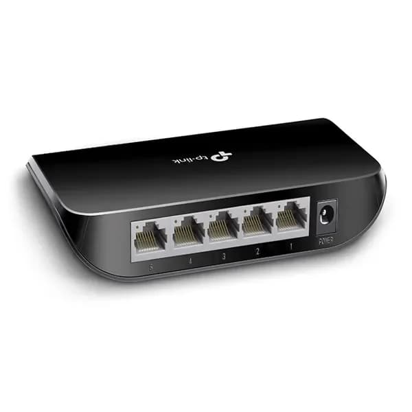 Tl-sg1005d switch tp-link no administrable 5 puertos gigabit - 3