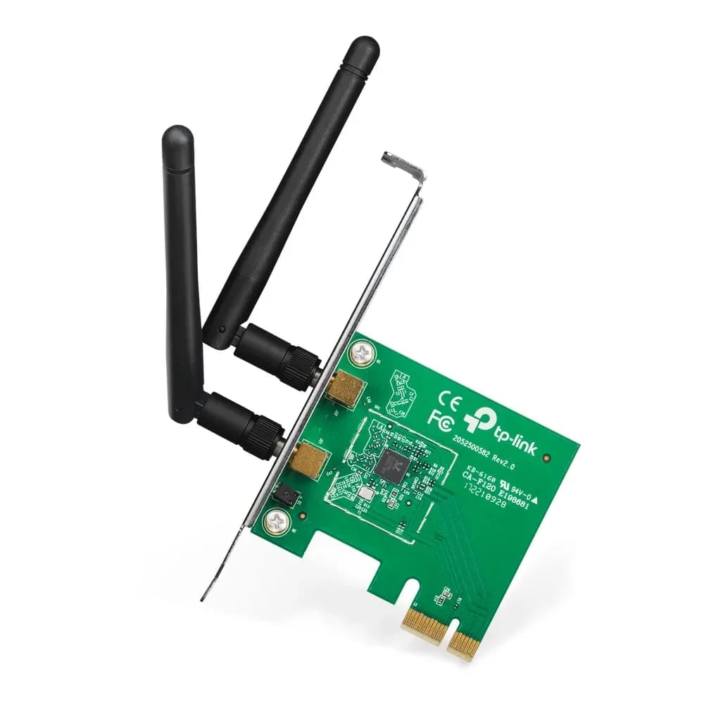 Tarjeta de Red Inalámbrica TP-LINK TL-WN881ND - 4