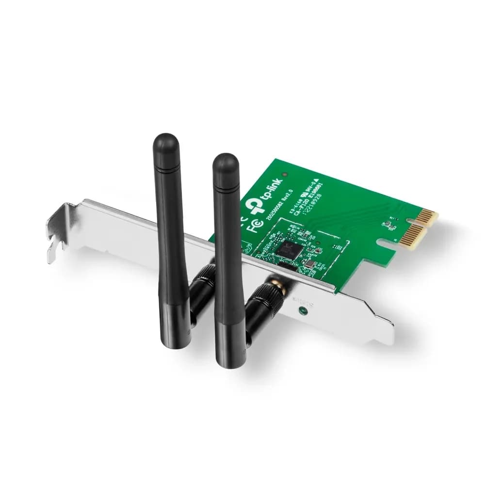 Tarjeta de Red Inalámbrica TP-LINK TL-WN881ND - 3
