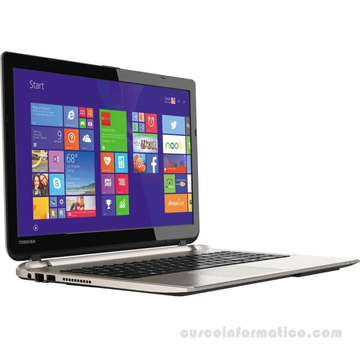 LAPTOP TOSHIBA SATELLITE S55-B5268 4510U - 3