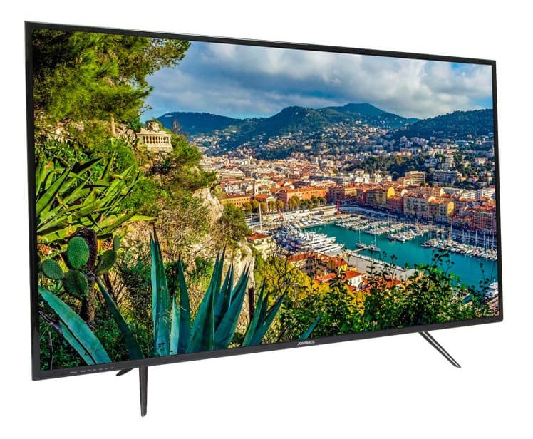 Televisor Smart Advance ADV55UHD, 55" LED UHD, 3840 x 2160, ISDB, Wireless, LAN. - 1