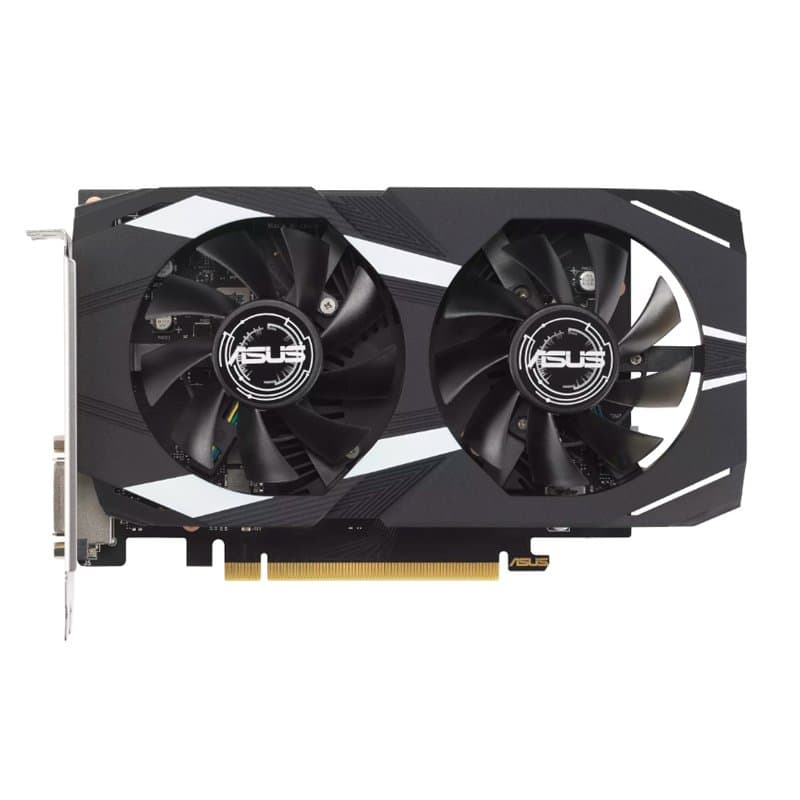 Tarjeta de video ASUS Dual GeForce RTX 3050 OC Edition 6GB GDDR6, PCI-E 4.0 - 1