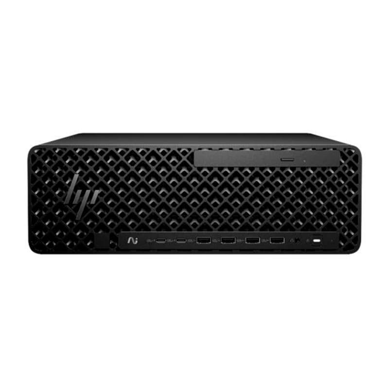 Workstation HP Z2 SFF G1, Core Ultra 7 265 2.4 / 5.2GHz/16GB DDR5/1TB SSD M.2/DVD-Writer - 3