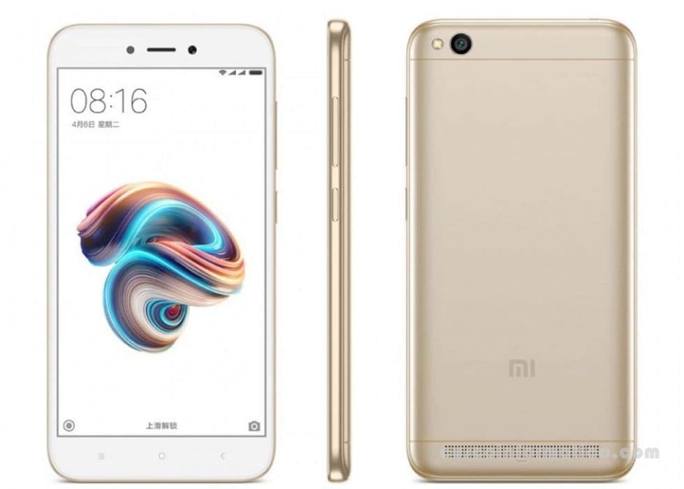 Smartphone Xiaomi Redmi 5A, 5", Android 7.1, LTE, Dual SIM, Desbloqueado. - 3