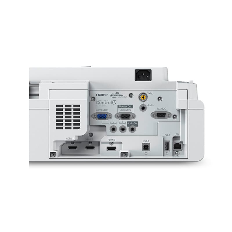 Proyector Laser PowerLite EB-750F FHD 1080p, de tiro ultracorto con inalámbrico integrado - 2