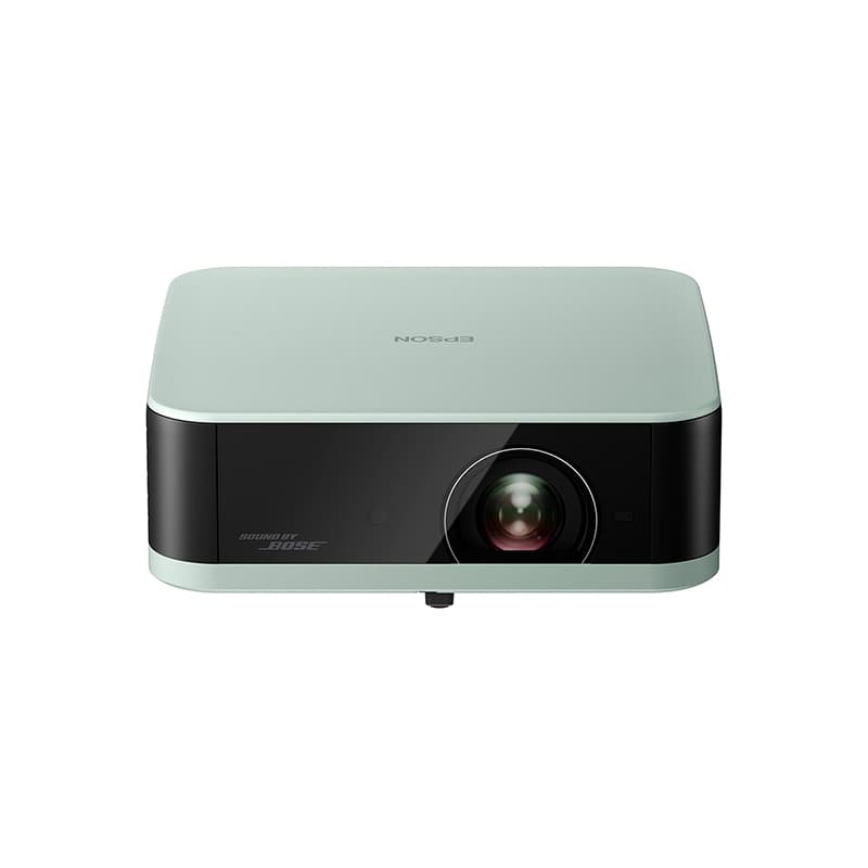 Proyector Epson Smart Portátil Lifestudio Pop EF-61 - Verde humo - Full HD - 6