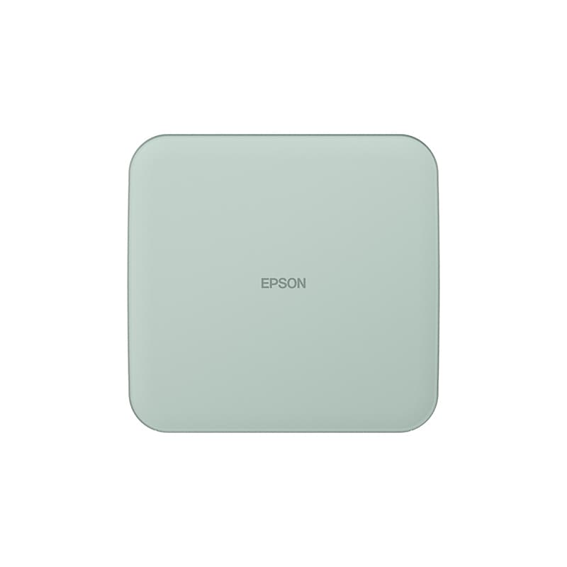 Proyector Epson Smart Portátil Lifestudio Pop EF-61 - Verde humo - Full HD - 2