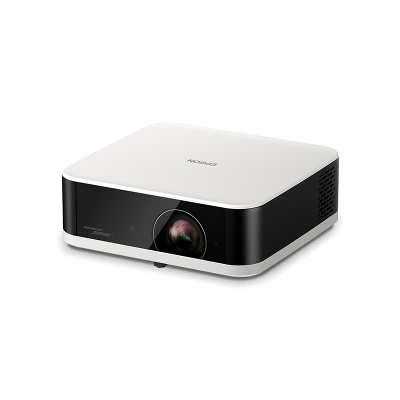 Proyector Epson Smart Portátil Lifestudio Pop EF-61 - Blanco Calido - Full HD - 4