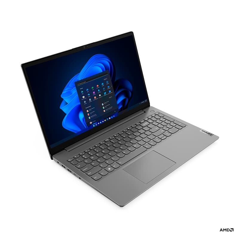 Notebook Lenovo V15 G4 ABP, 15.6" FHD TN, AMD Ryzen 7 7730U 2.0/4.5GHz, 16GB DDR4-3200 - 5