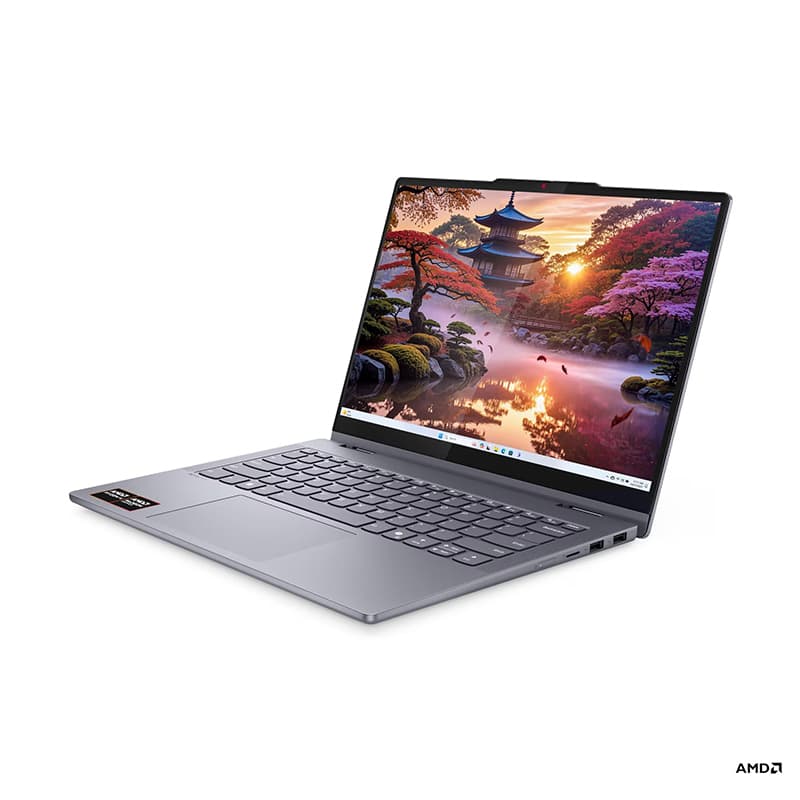 NB Lenovo IdeaPad 5 2-in-1 14AKP10, 14" WUXGA IPS, AMD Ryzen AI 7 350 5.0GHz, 16GB LPDDR5X - 3