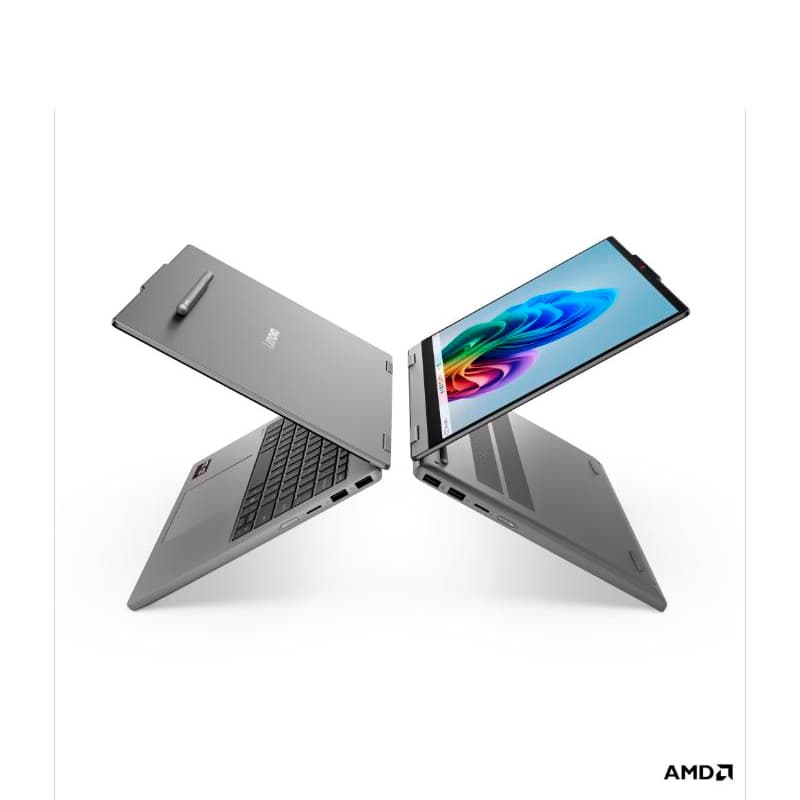 NB Lenovo IdeaPad 5 2-in-1, 14" WUXGA IPS/AMD Ryzen 7 250 5.1GHz/16GB DDR5/512GB SSD M.2 - 8