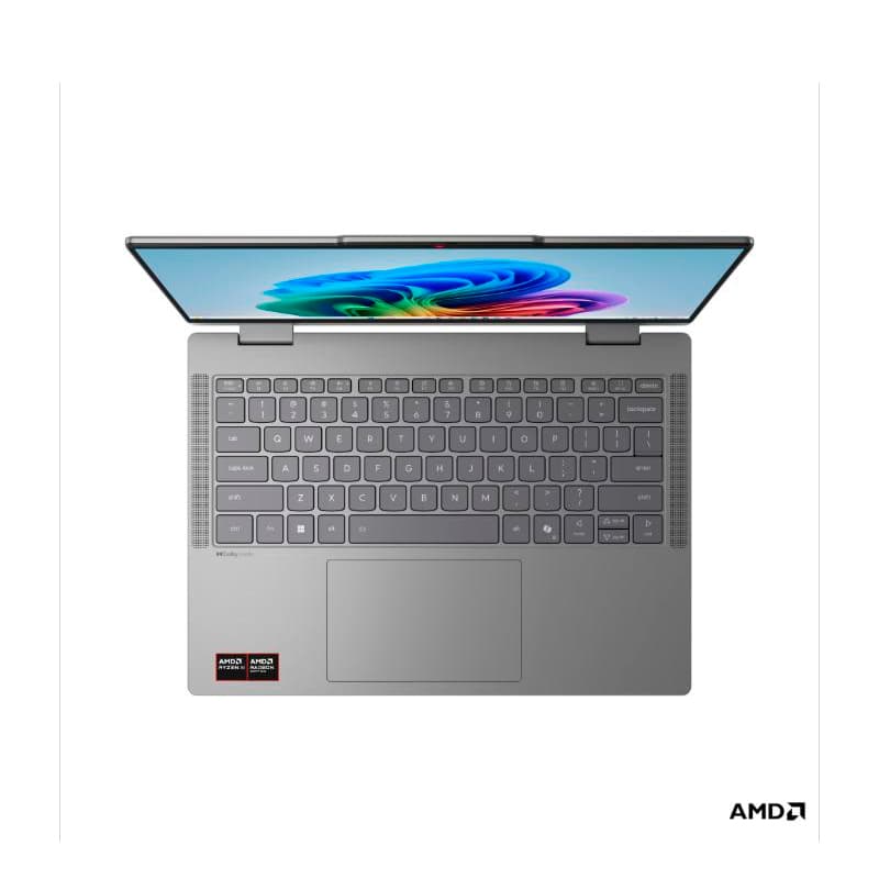 NB Lenovo IdeaPad 5 2-in-1, 14" WUXGA IPS/AMD Ryzen 7 250 5.1GHz/16GB DDR5/512GB SSD M.2 - 5