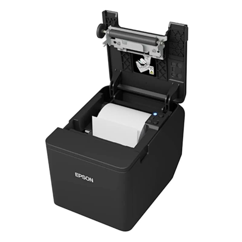 Impresora termica Epson TM-T20IVL, Interfaz: USB+Ethernet - 3