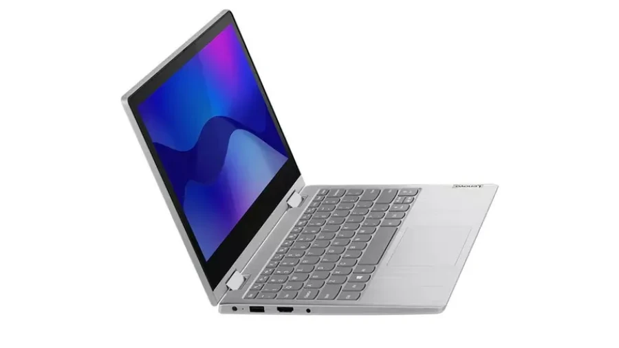 Laptop Chromebook Lenovo IP Flex 3 Chrome 12.2" WUXGA IPS, Intel N100 0.8/3.4GHz, 8GB LPDDR5-4800