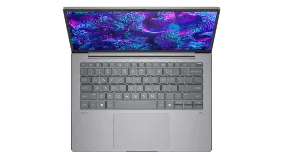 Laptop WS HP ZBOOK 8 G1i, 16 WUXGA UWVA, Core Ultra 7 255H 2/5.1GHz 16GB DDR5-5600