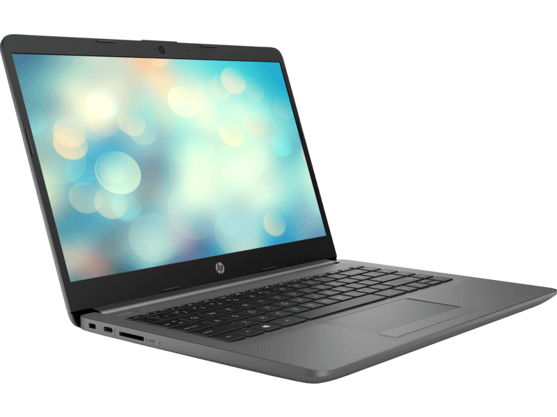 Notebook HP 14-cf2000, Pantalla 14", Intel Core i5-10210U, RAM 8GB, disco 256GB SSD