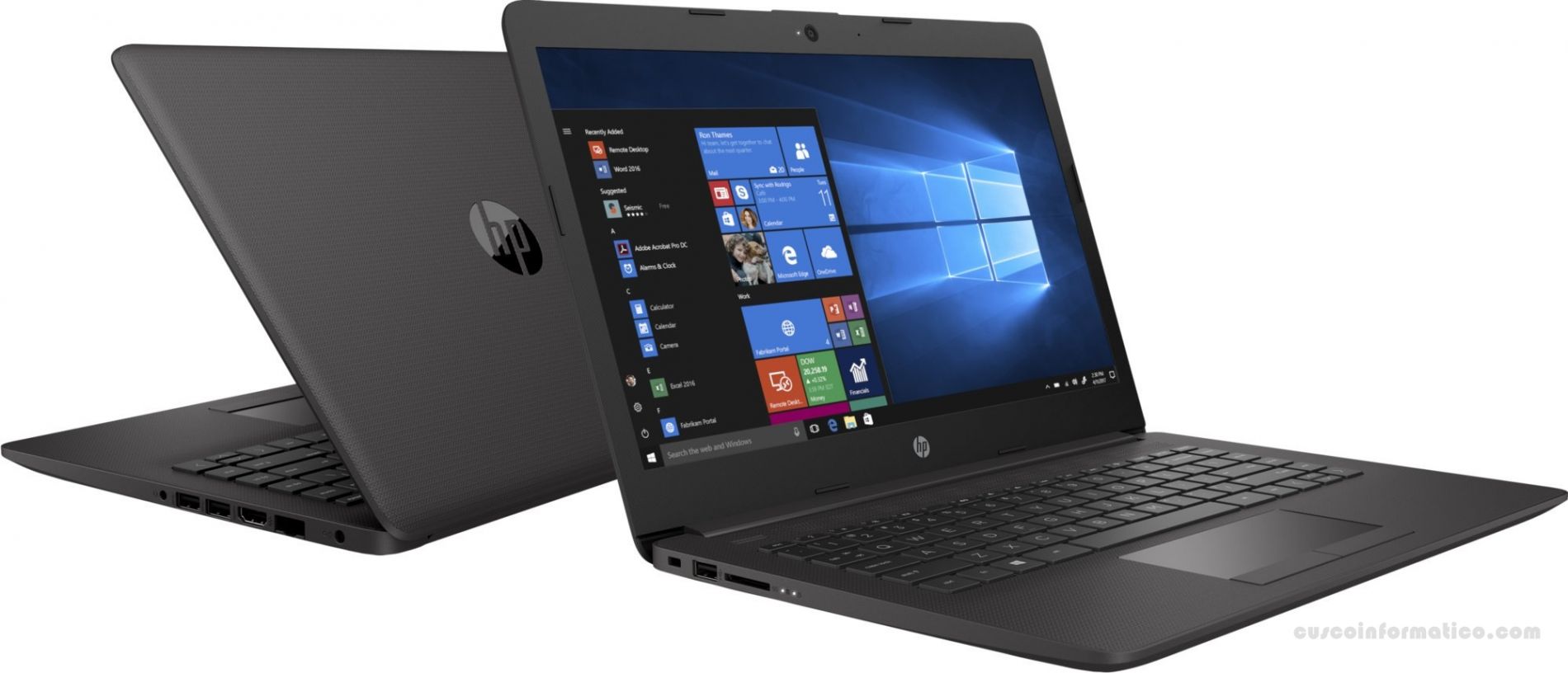 Laptop HP 240 G7, 14" HD, Intel Core i3, 4GB DDR4, 1TB SATA.