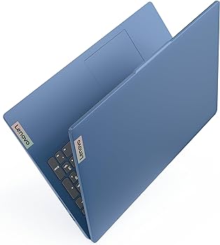 Notebook Lenovo IdeaPad Slim 3, 15.6" FHD TN, Core i5-1335U 1.3/4.6GHz 16GB LPDDR5-4800MHz