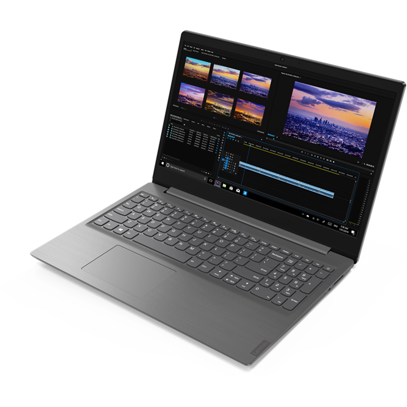 Notebook Lenovo V15 IGL, pantalla 15.6", Celeron N4120, RAM 4GB DDR4, Disco duro 1TB