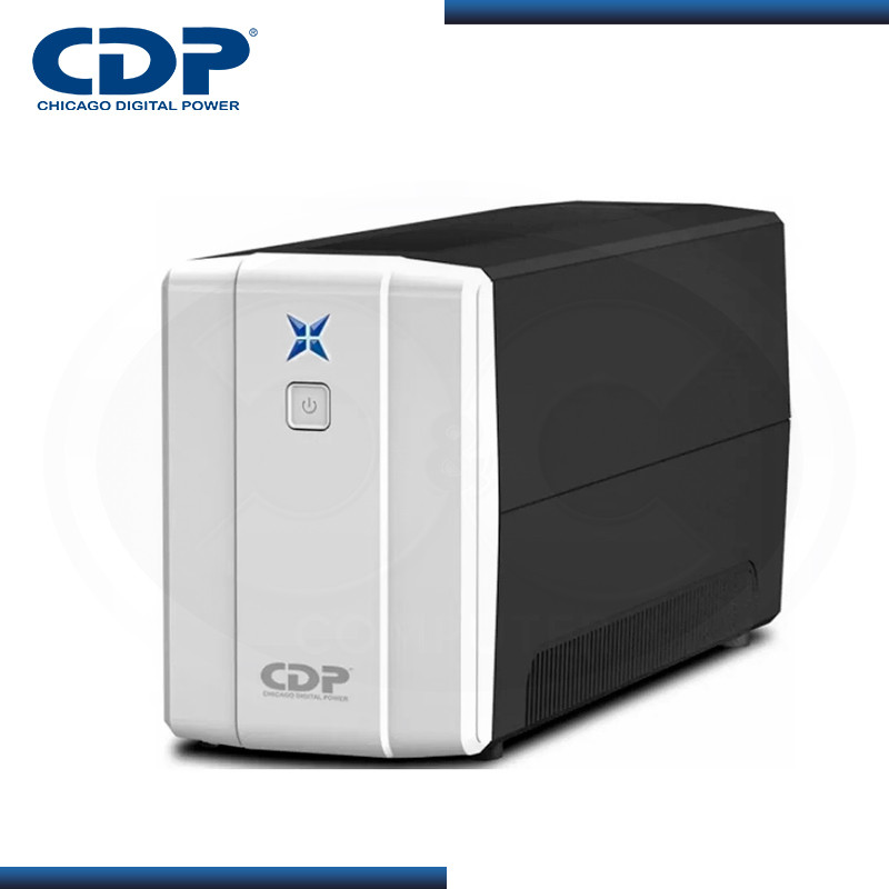 ups-cdp-r-upr508i-interactivo-500va-250w-220v-8-tomacorrientes