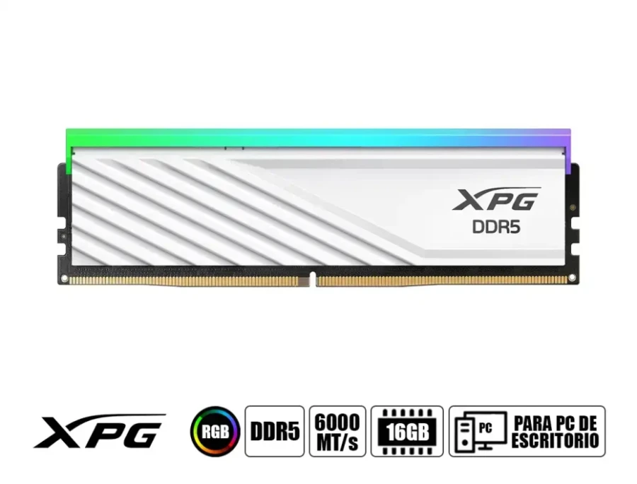modulo-ram-xpg-lancer-blade-ax5u6000c3616g-slabrwh-para-placa-base-16gb-1-x-16gb-rgb-ddr5-6000-pc5-48000-ddr5-sdram-6000mhz-single-rank-memoria-cl36-1-35v-ecc-en-matriz-288-clavijas