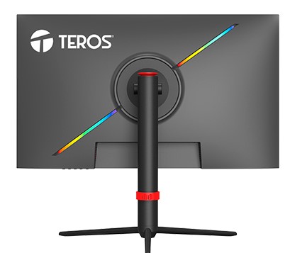 Monitor Gaming Teros TE-2472G, 24.5", 240Hz, 1920x1080, Full HD, HDMI / DP, PLANO