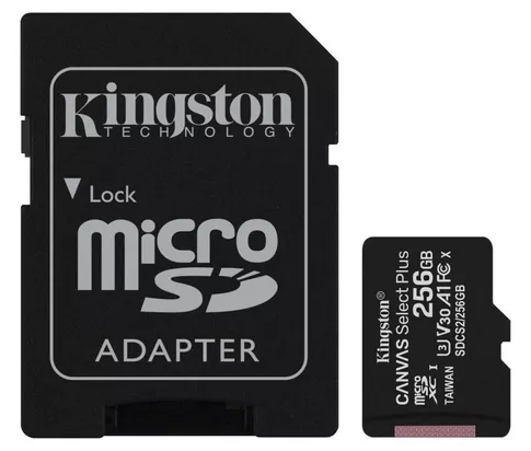 memoria-flash-microsdxc-kingston-canvas-go-plus-256gb-con-adaptador-sd