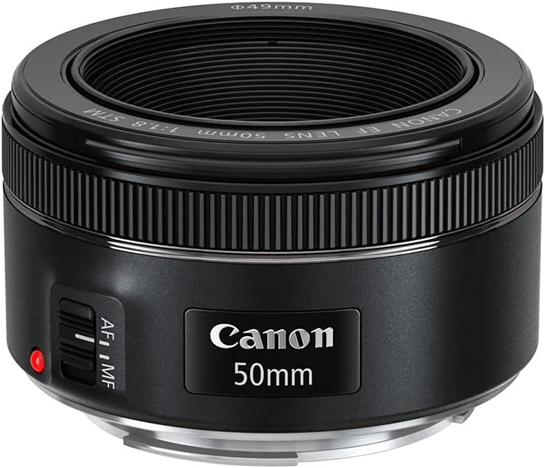 Camara Canon Eos Sl3 Con Lente Ef-S 18-55mm -50mm