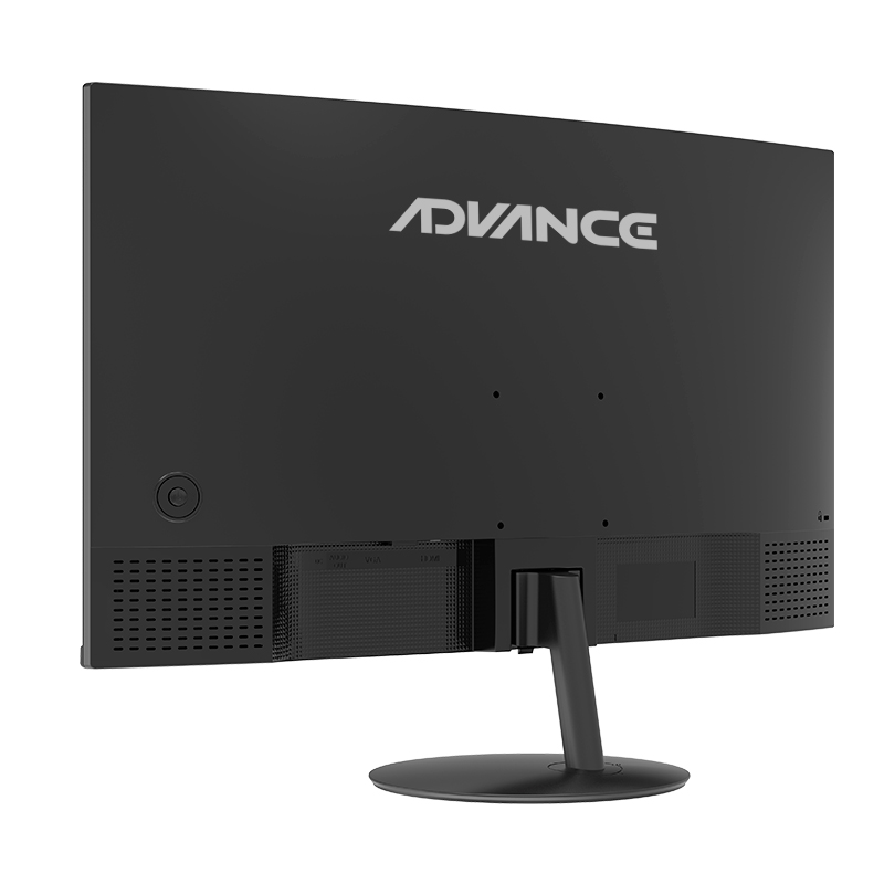 Monitor Advance ADV-2451S, 23.6" VA, 1920x1080, Full HD CURVO, HDMI,VGA, SPEAKER