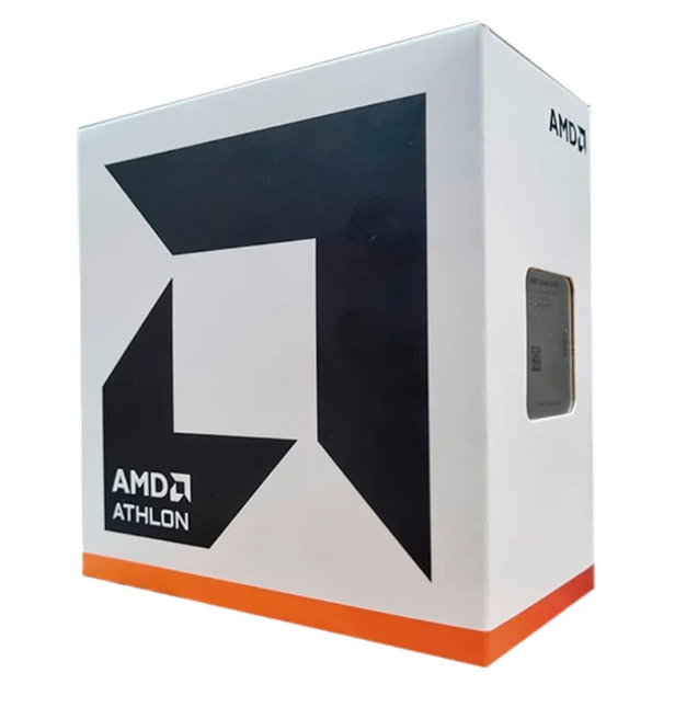 Procesador AMD Athlon 3000G, 3.50GHz, 4MB L3 Cache, 2-Cores, AM4, 14nm, TDP: 35W.