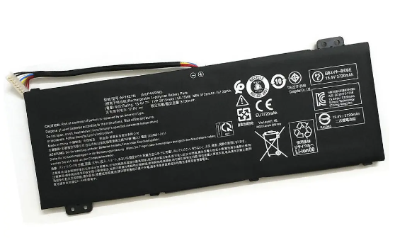 Batería  AP18E8M Compatible Con Acer ASPIRE