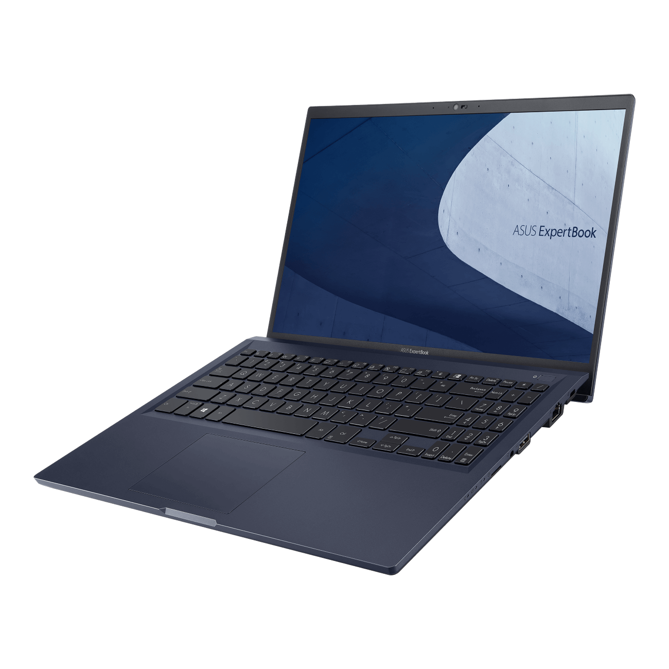 Notebook ASUS Expertbook B1500CEAE-BQ0666R 15.6"FHD LED Core i7-1165G7 2.8/4.7GHz 8GB DDR4