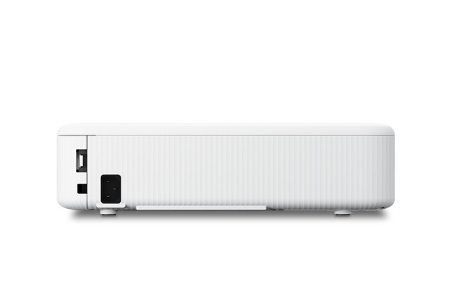 Proyector Portátil EpiqVision FH02 con Android TV, Smart, FHD 1080p de hasta 300", 3LCD