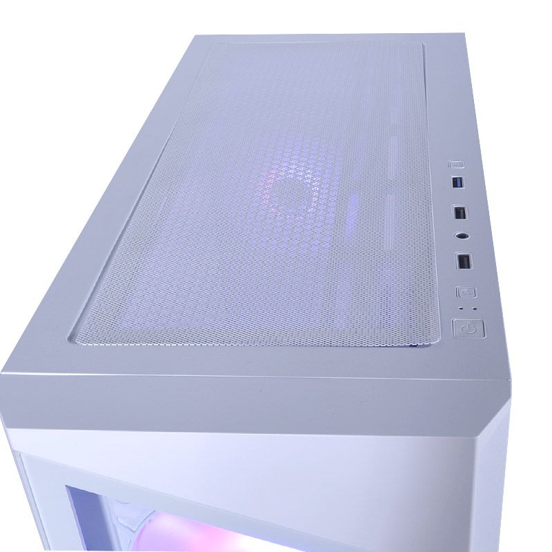 CASE GAMER GAMEMAX DESTROYER TGW, C/FUENTE 650W, MICRO ATX, ATX, USB 2.0, USB 3.0, Audio HD