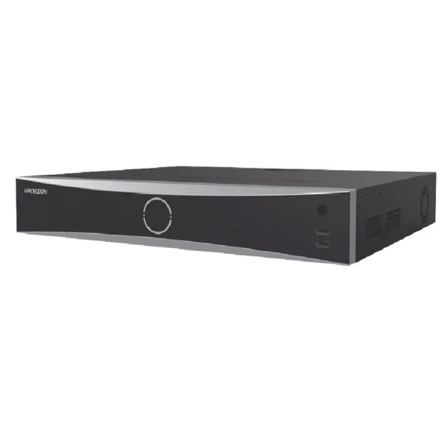 nvr-hikvision-ds-7732nxi-k4-–-32-canales-ip-ia-facial-perimetro-4k-hdmi-4-sata-10tb-c-u-decodificacion-12mp