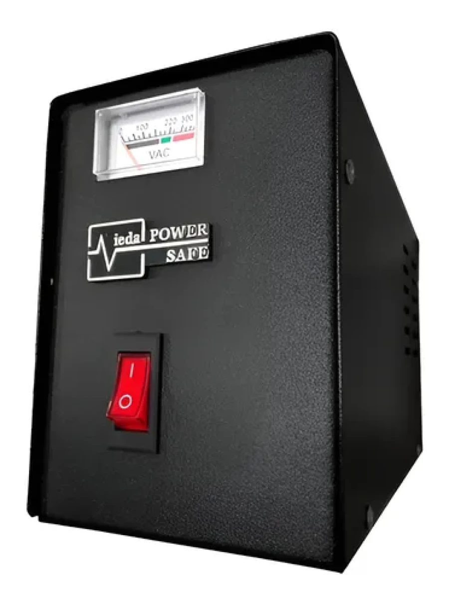 estabilizador-monofasico-elise-ieda-power-safe-–-1-5kw-230v-ac-regulacion-±4-5-4-etapas-4-tomas-nema-5-15r-voltimetro-filtro-de-picos