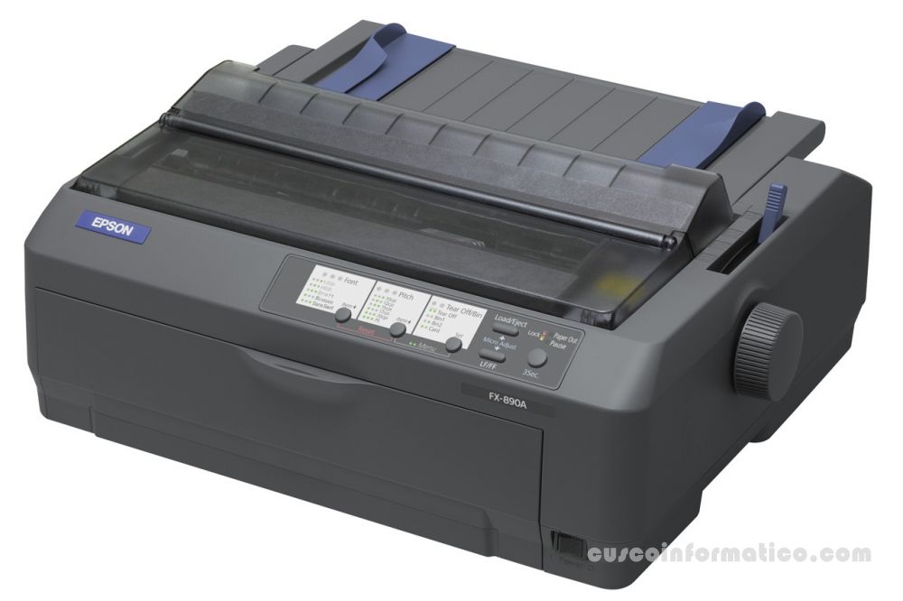 Impresora de matricial Epson FX-890