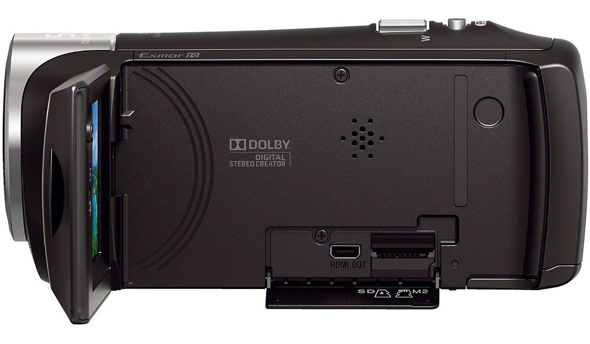 Filmadora Sony Handycam HDR-CX240