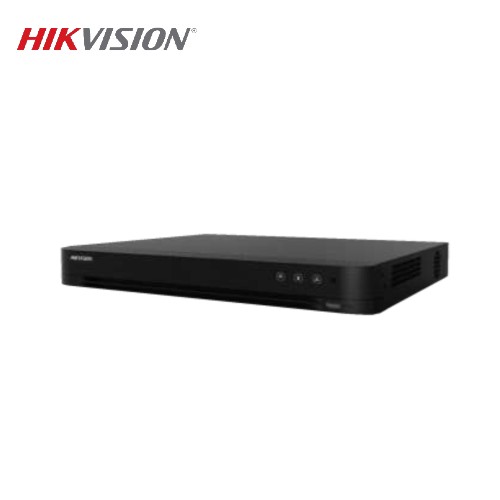 DVR 16CH HD-TVI 5MP 2HDD - HIKVISION