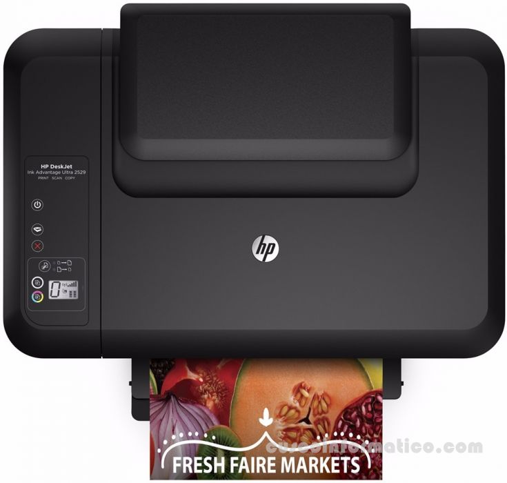 Impresora Multifuncional HP Ultra 2529