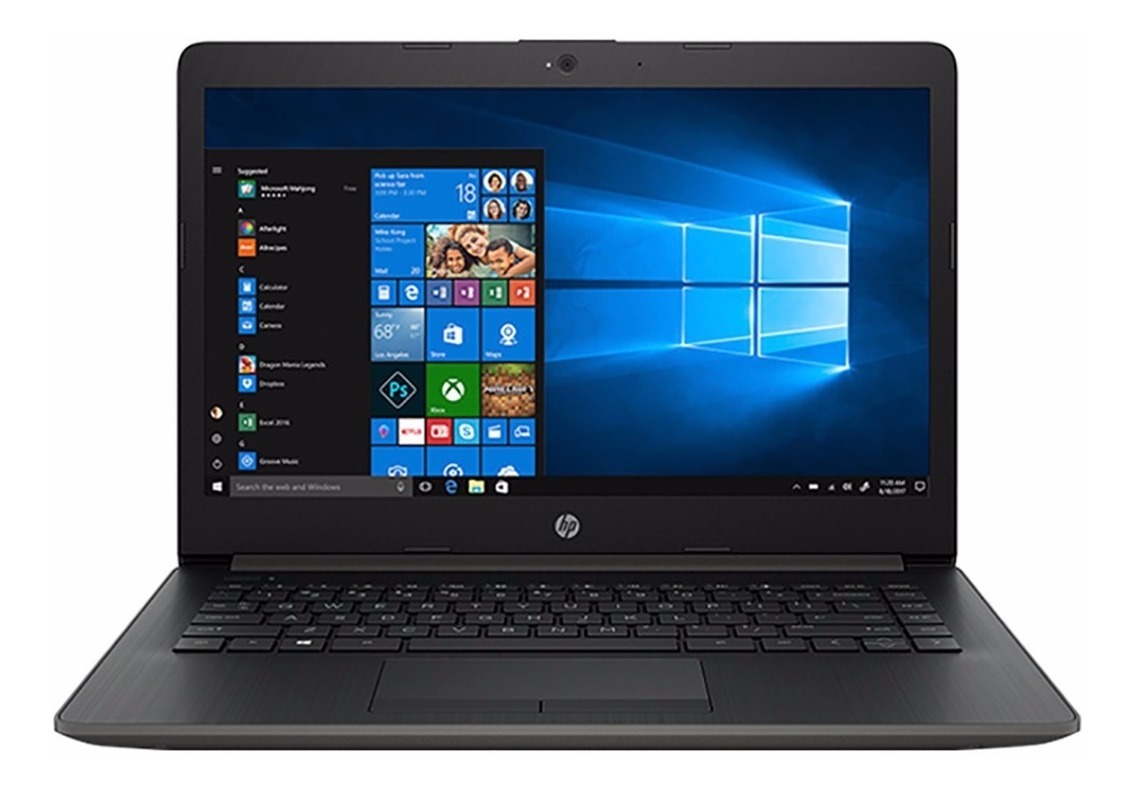 Notebook HP ck0011la, 14",  Core i5-8250U, RAM 4GB DDR4, disco 1TB
