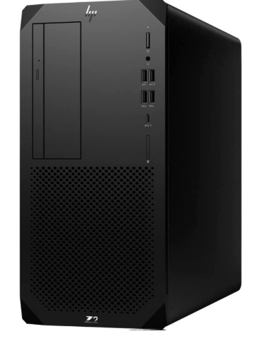 Workstation HP Z2 G9 SFF, Core i7-14700 2.10 / 5.40GHz, 16GB (1x16GB) DDR5-4800MHz NECC