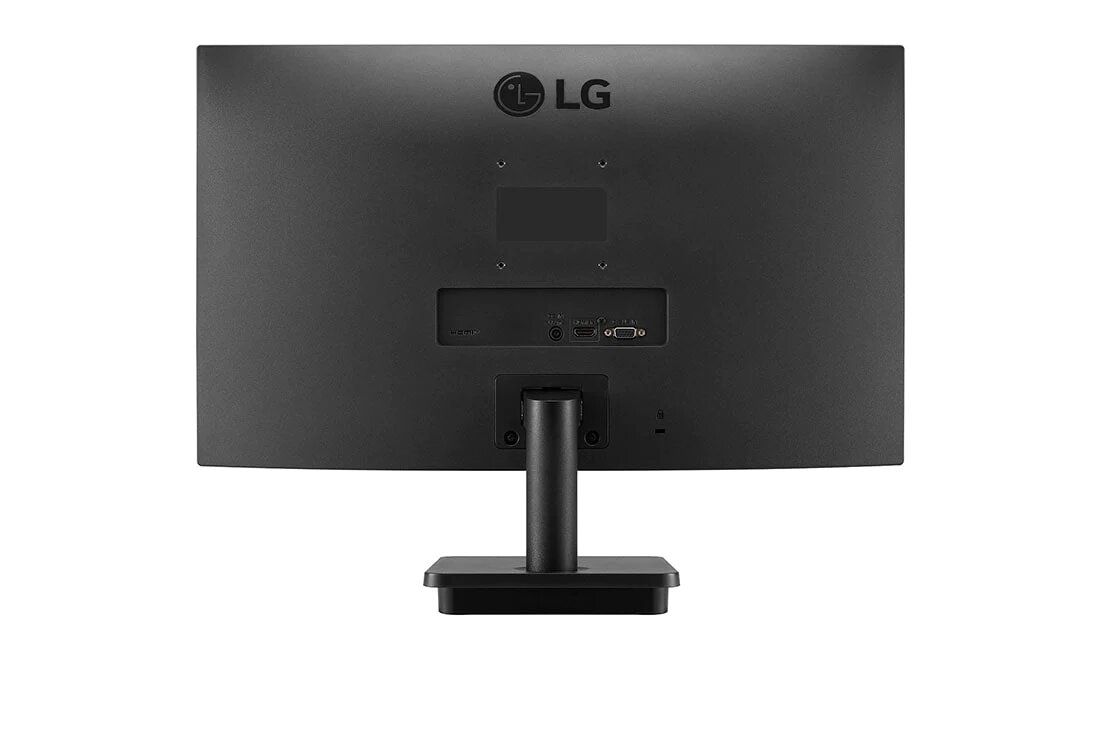 Monitor LG 24MP400, 24" Full HD IPS 1920x1080, HDMI, VGA, refresco 75Hz, respuesta 5ms