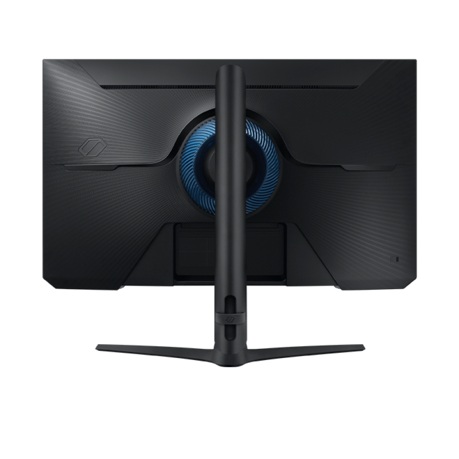 Monitor gaming LCD Samsung Odyssey G4 S27BG402EN 27" Class Full HD, 16:9, Negro, 68.6cm (27") Viewable, Tecnología conmutación en el mismo plano